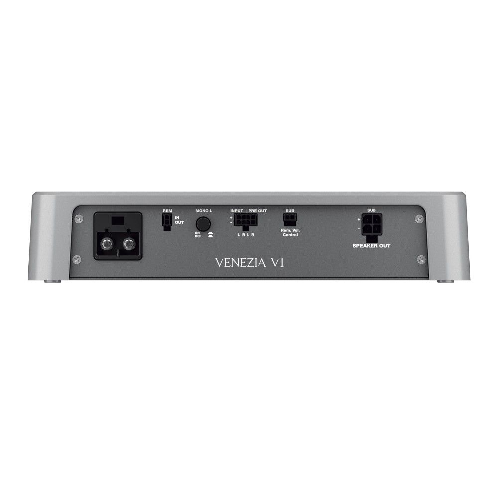 Hertz Venezia V1 1260W Mono Marine Amplifier - 24V