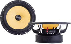 VIBE BA6MW-V4 Blackair 6.5" Mid-Woofer Speakers 420 Watts 140WRMS Pair