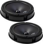 Vibe OPTI8VWT6-V0 8" Customfit  Volkswagen T6 360w Upgrade 2-Way Component Speakers