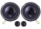 Vibe OPTIFOCUS3-V0 Custom Fit 6.5" 2-Way Ford Upgrade Component Speakers