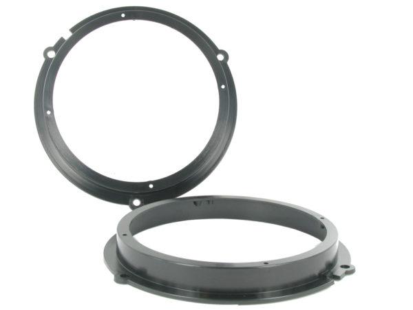 Vibe OPTIFIESTA7-V9 Custom Fit 6.5" 2-Way Ford Upgrade Component Speakers