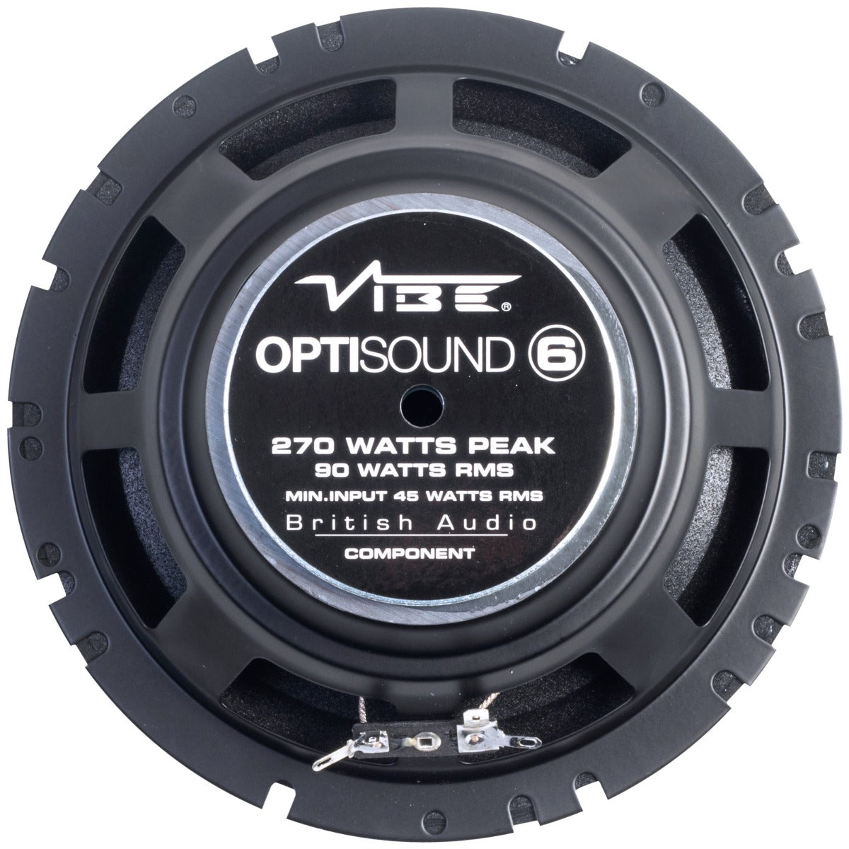 Vibe OPTIVWT6-V9 6.5" Custom Volkswagen T6 360w Upgrade Speakers
