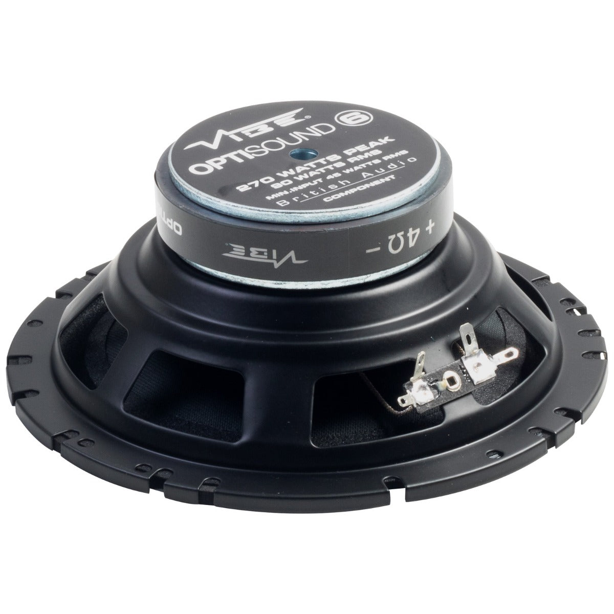 Vibe OPTIVWT6-V9 6.5" Custom Volkswagen T6 360w Upgrade Speakers