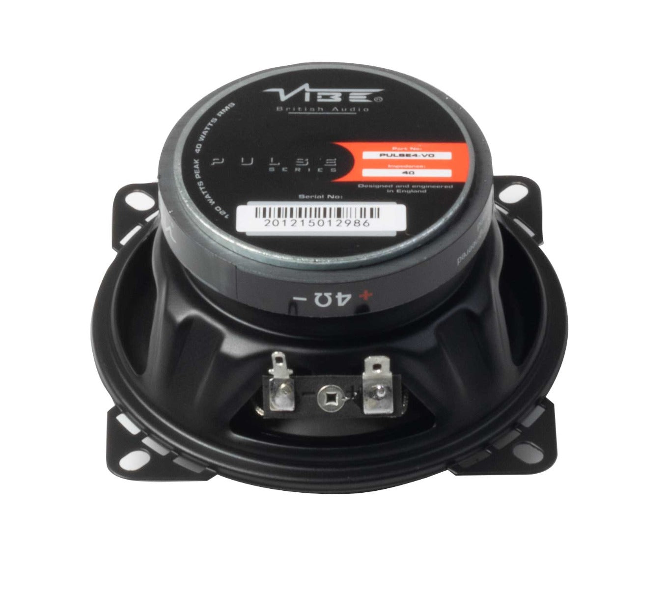 Vibe PULSE 4-V0 - 45"  13cm Coaxial 240w Car Speakers