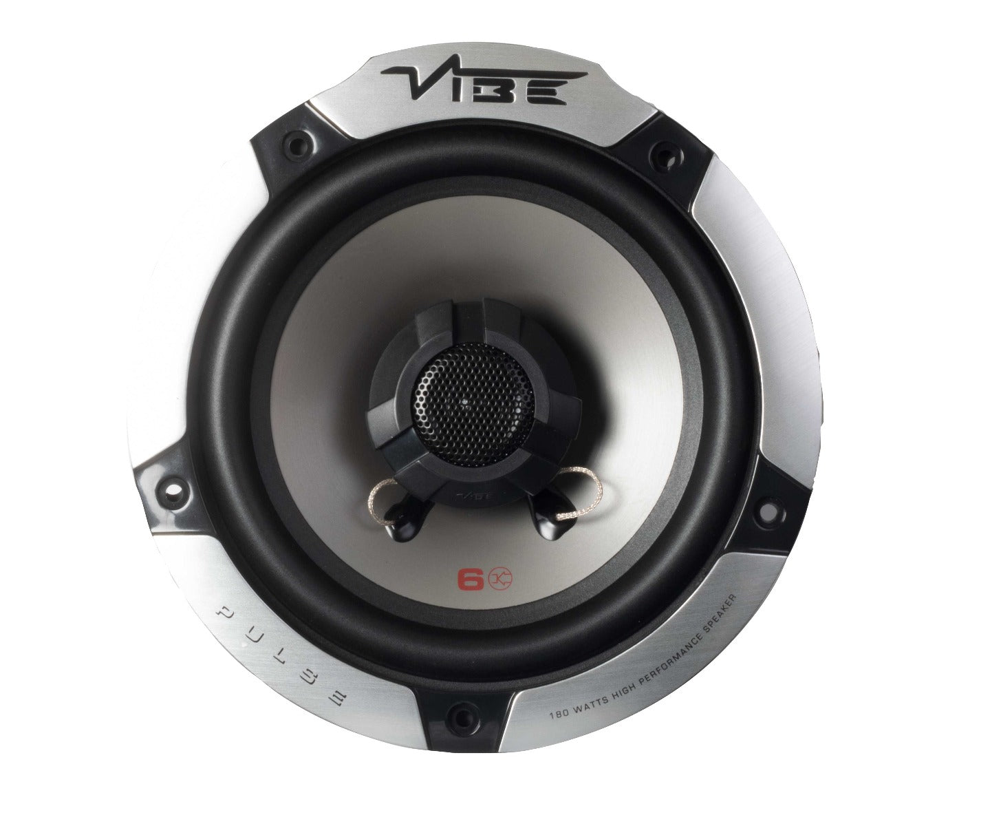 Vibe PULSE 6-V0 - 6.5" 16.5cm Coaxial 360w Car Speakers