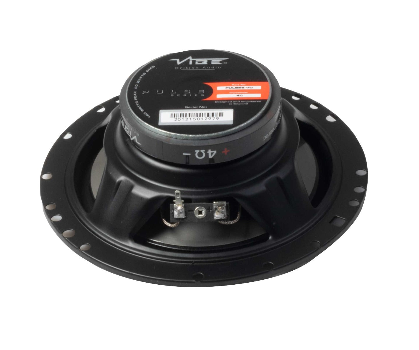 Vibe PULSE 6-V0 - 6.5" 16.5cm Coaxial 360w Car Speakers