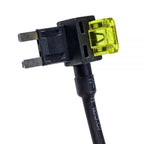 Vibe RAPAWK5M Critical Link 5m Rapid Fit Amp Wiring Kit