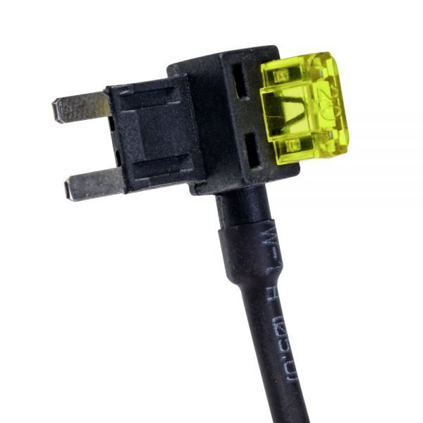 Vibe RAPAWK5M Critical Link 5m Rapid Fit Amp Wiring Kit