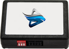 Land Rover with Factory Video in Motion Interface VIM-LR1