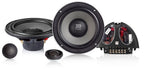 Morel 62.4 Virtus 6-1/2" 2-way 4 Ohm component speaker system