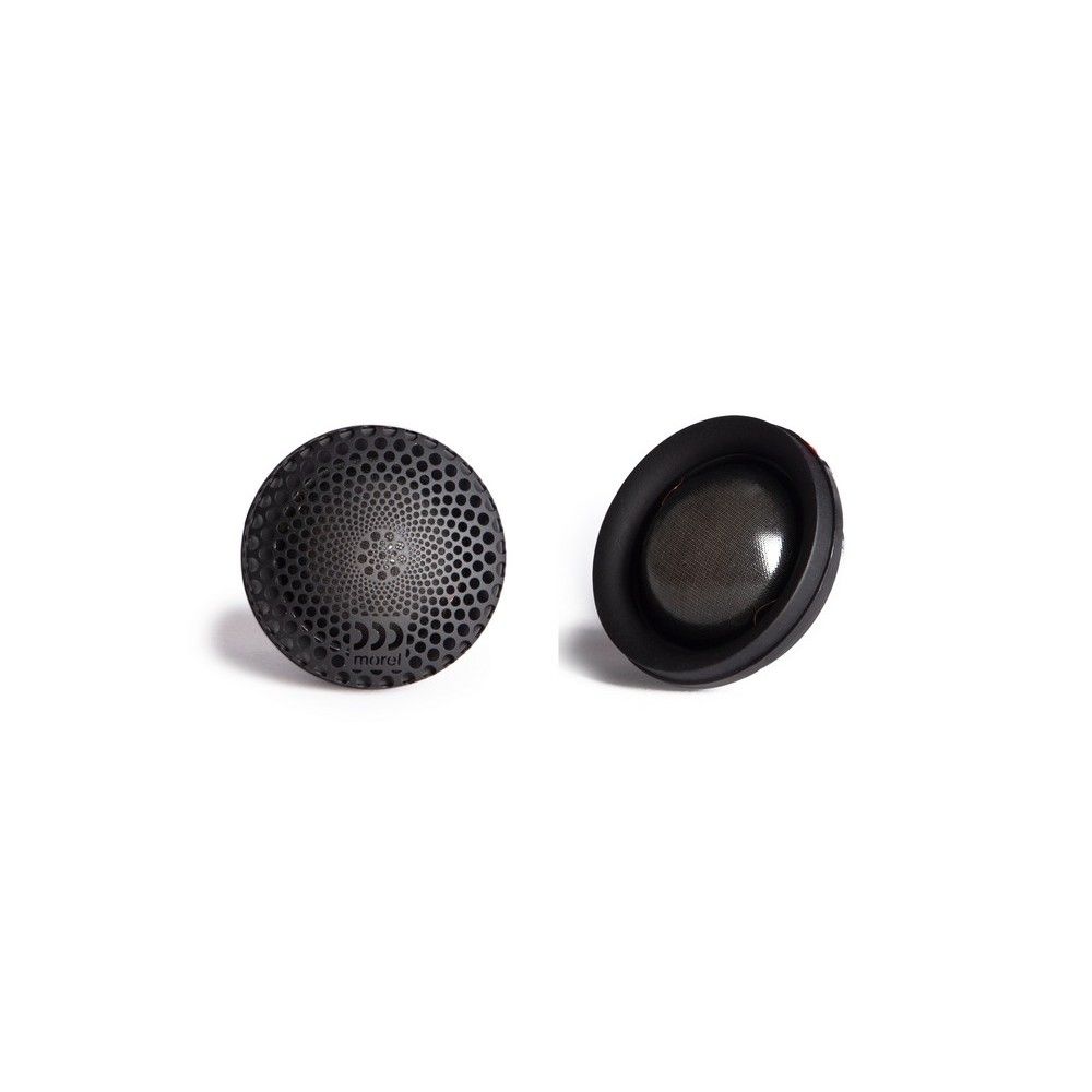 Morel 62.4 Virtus 6-1/2" 2-way 4 Ohm component speaker system