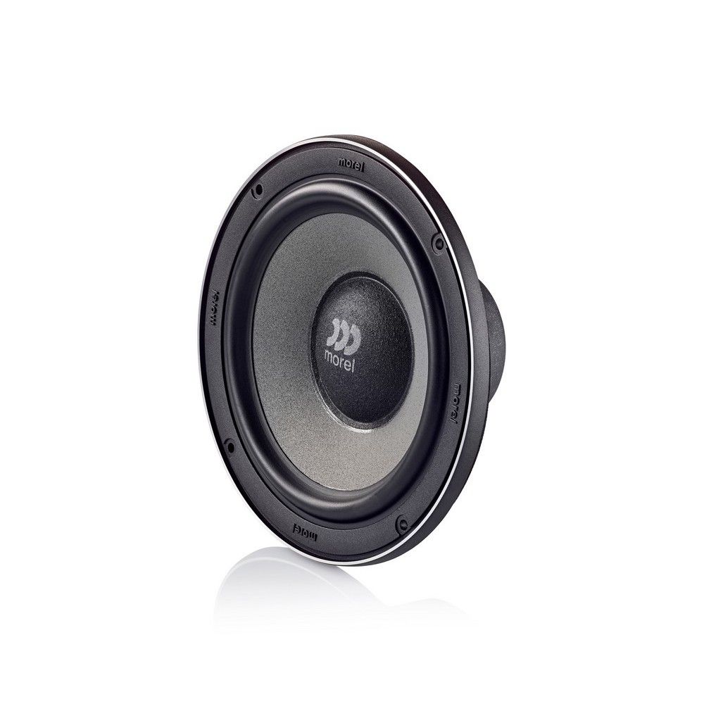 Morel 62.4 Virtus 6-1/2" 2-way 4 Ohm component speaker system