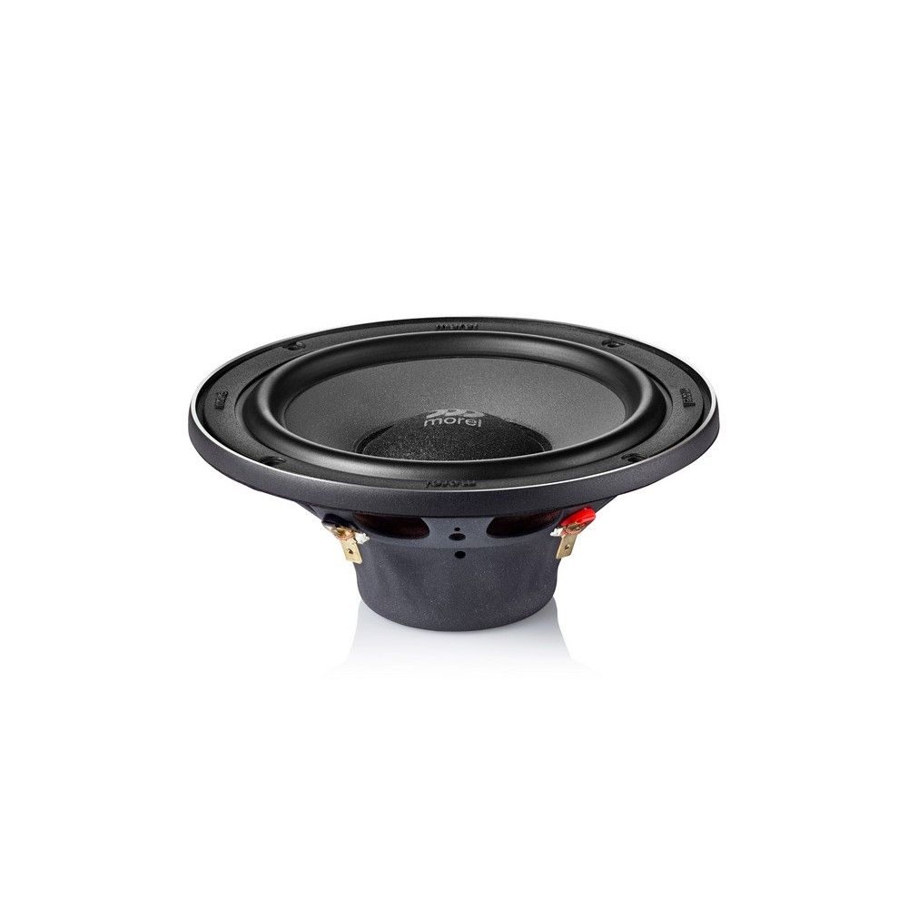 Morel 62.4 Virtus 6-1/2" 2-way 4 Ohm component speaker system