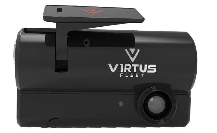 Virtus Titan 1 Lockable Dash Camera with Internal Camera