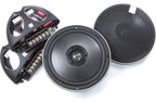 Morel Virtus Nano Carbon Integra 62 Integra Series 2-Way 120W RMS Component Speakers System