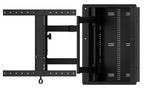 SANUS VIWLF128 Premium Large In-Wall Full-Motion Mount for TVs 42"-85"
