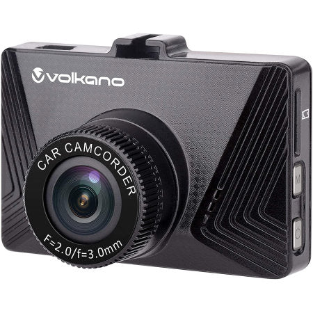 Volkano VK-10007 Suburbia Series 720p Dashboard Camera