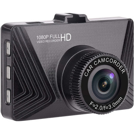 Volkano VK-10007 Suburbia Series 720p Dashboard Camera