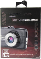 VOLKANO VK-10008 Freeway Series Full HD 1080p DashCam