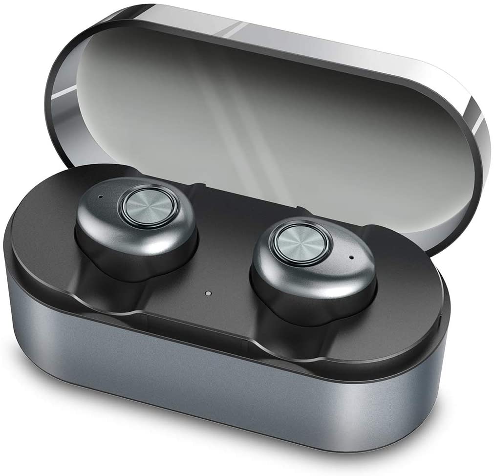 Volkano Sync Series TWS True Wireless Bluetooth Earbuds With Microphone & Call Function
