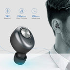 Volkano Sync Series TWS True Wireless Bluetooth Earbuds With Microphone & Call Function