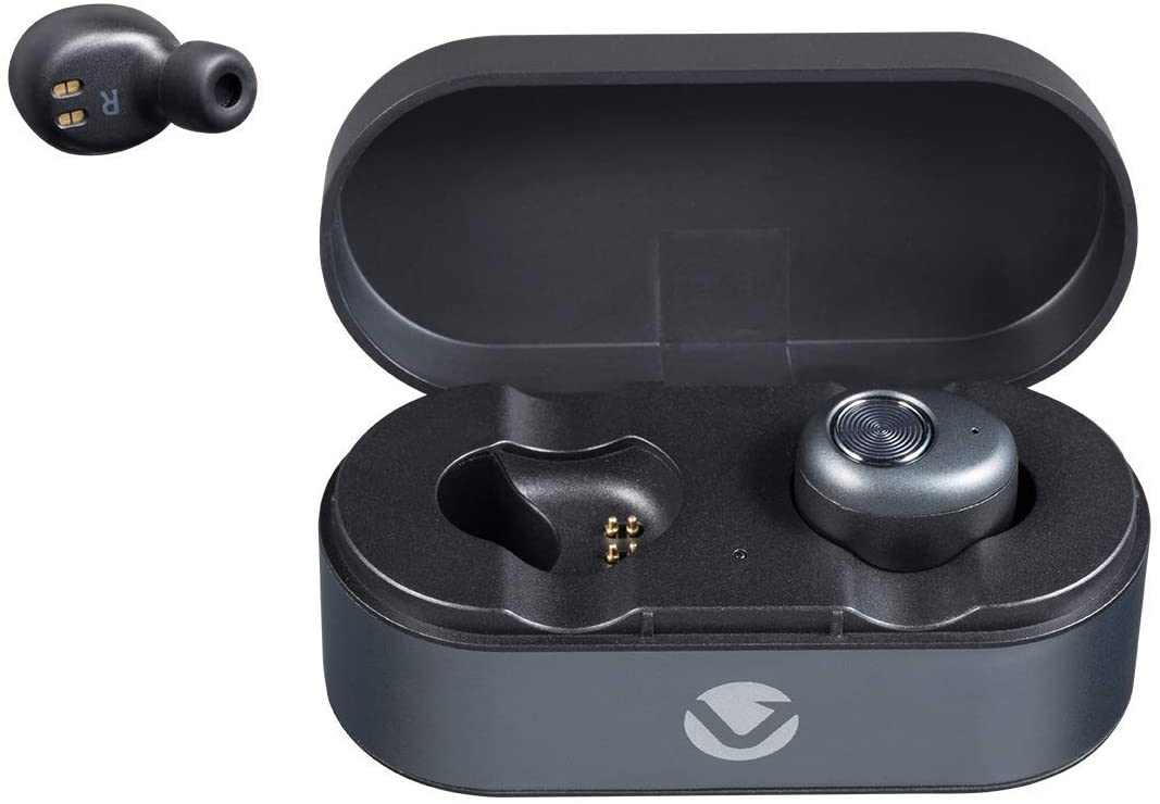 Volkano Sync Series TWS True Wireless Bluetooth Earbuds With Microphone & Call Function