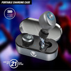 Volkano Sync Series TWS True Wireless Bluetooth Earbuds With Microphone & Call Function