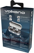 Volkano Sync Series TWS True Wireless Bluetooth Earbuds With Microphone & Call Function