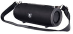 Volkano VK-3410-BK Barrel Series Bluetooth Speaker
