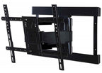 SANUS VLFS820-B2 Large Super Slim Full Motion Mount for 40"-90" Screens Up To 125 Lbs