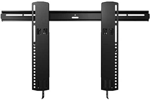 SANUS VLT16-B2 Super Slim Wall Mount for LCD/Plasma Panel upto  80-Inch - Black