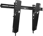 SANUS VLT16-B2 Super Slim Wall Mount for LCD/Plasma Panel upto  80-Inch - Black