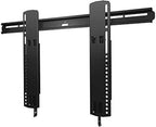 SANUS VLT16-B2 Super Slim Wall Mount for LCD/Plasma Panel upto  80-Inch - Black