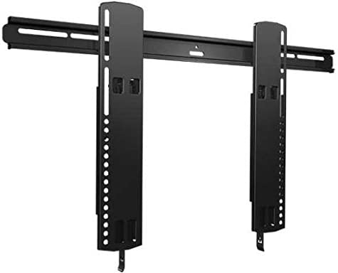 SANUS VLT16-B2 Super Slim Wall Mount for LCD/Plasma Panel upto  80-Inch - Black