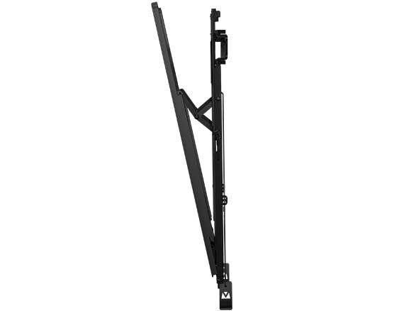 SANUS VLT16-B2 Super Slim Wall Mount for LCD/Plasma Panel upto  80-Inch - Black