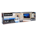 SANUS VLT5-B2 Premium Series Tilt Mount for 42" - 90" Screens