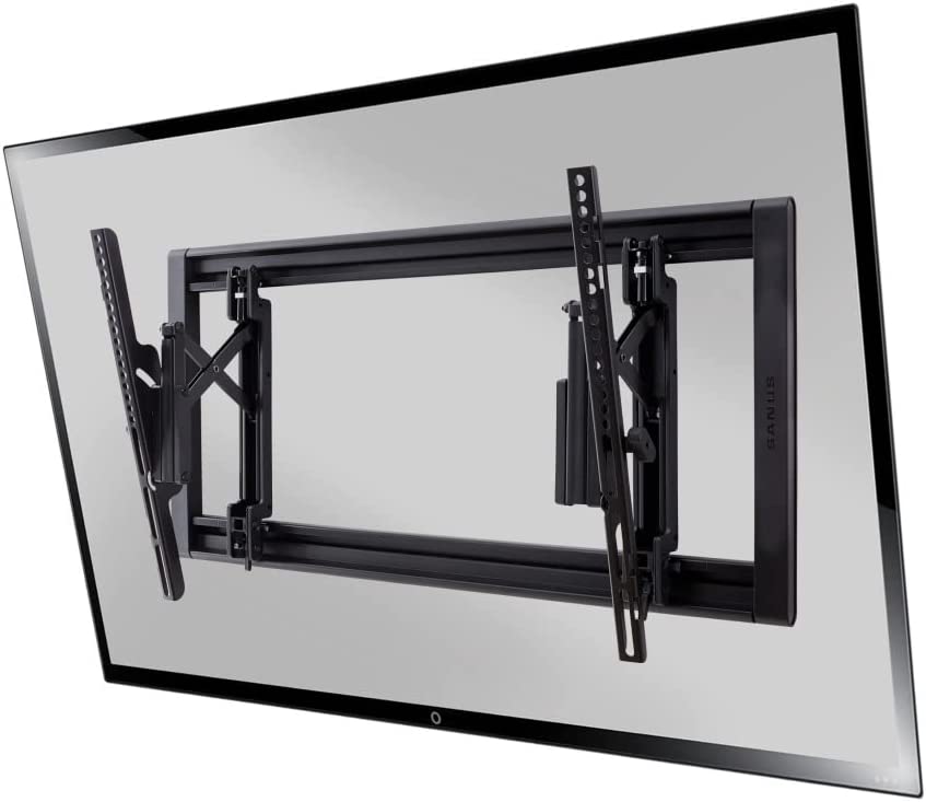 SANUS VLT7-B2 Advanced Tilt and Swivel 4D Premium TV Wall Mount for TVs up to 90"