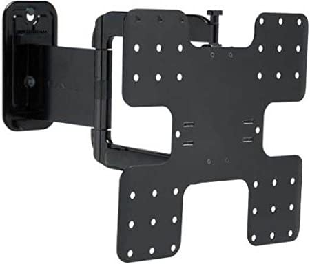 SANUS VMF322-B2 Super Slim Full-Motion Mount for 32" to 50" Screens