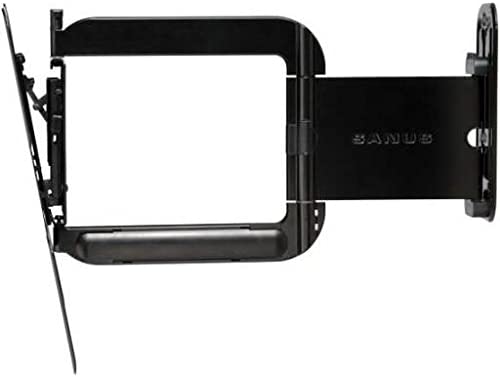SANUS VMF322-B2 Super Slim Full-Motion Mount for 32" to 50" Screens