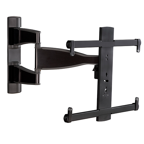 SANUS VMF720 B2 Medium Full Motion Mount for TV's up to 55" - Black