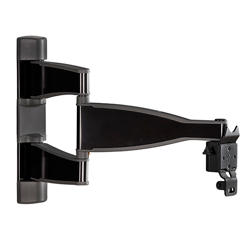 SANUS VMF720 B2 Medium Full Motion Mount for TV's up to 55" - Black