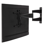 SANUS VMF720 B2 Medium Full Motion Mount for TV's up to 55" - Black