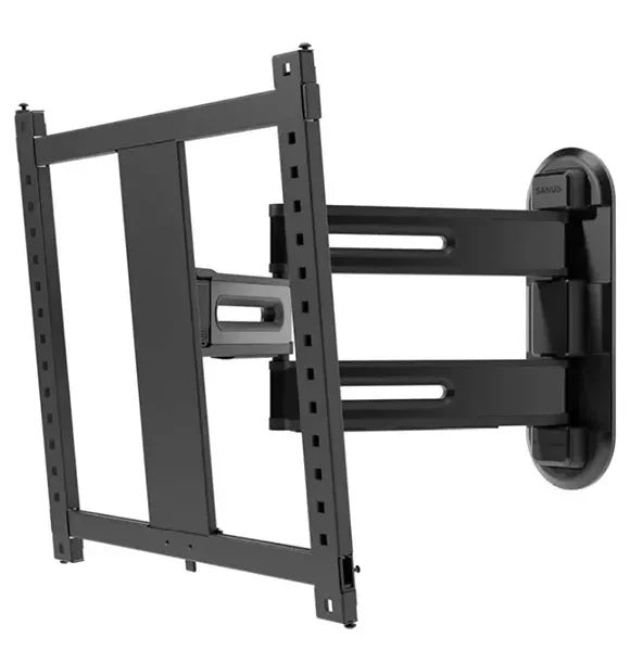 SANUS VMF822-B2 Full-Motion 4D + Shift™ TV Wall Mount for TVs 32"-65" - Black