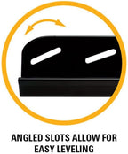 SANUS VML44A All Walls TV Mount, Fixed, 22" - 50", 80 LBS