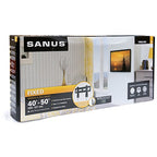 SANUS VML5-B2 Premium Series Fixed-Position Mount for 37" - 55" Screens