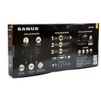 SANUS VML5-B2 Premium Series Fixed-Position Mount for 37" - 55" Screens