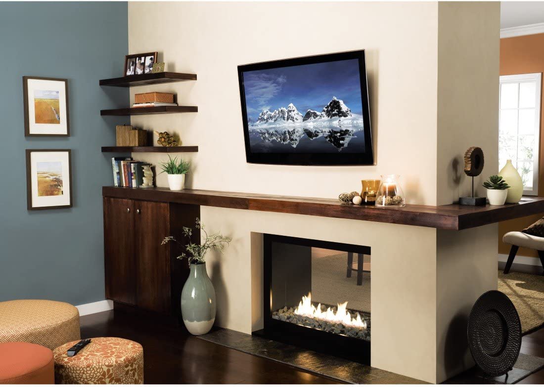 SANUS VMPL50A-B2 Tilting Wall Mount for 32" – 85" Screens