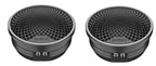 Audison Voce II AV 1.1 II Tetolon Soft Dome Component Hi-Res Tweeters 180W Max
