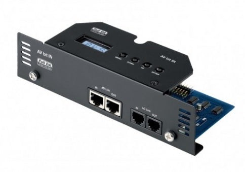 Audison Voce AV Bit In Digital Interface for AV Amplifiers
