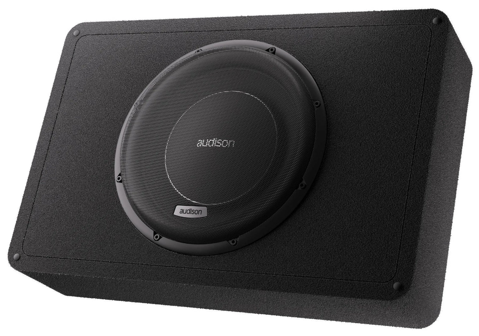 Audison Voce II AVBX10 D4 II Subwoofer Enclosure 10" Passive Sub Box 550w RMS